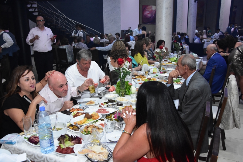 St. John's Church Dinner 2017-Ain El Halazoun